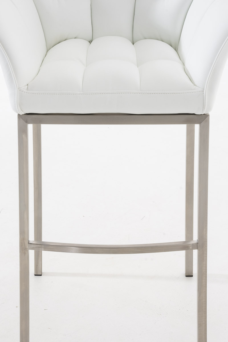 Barhocker Damaso E mit 4-Fuß Gestell