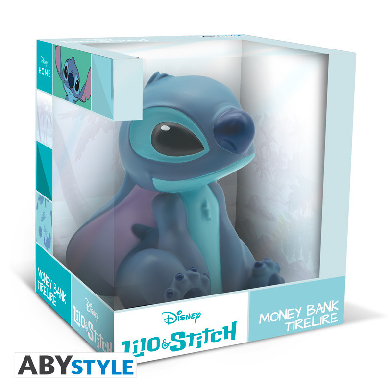 Abysse Disney DISNEY - Money Bank - Lilo & Stitch - "Stitch"