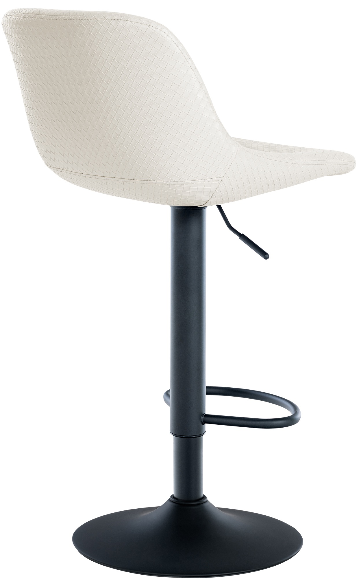 2er Set Barhocker Loft Kunstleder