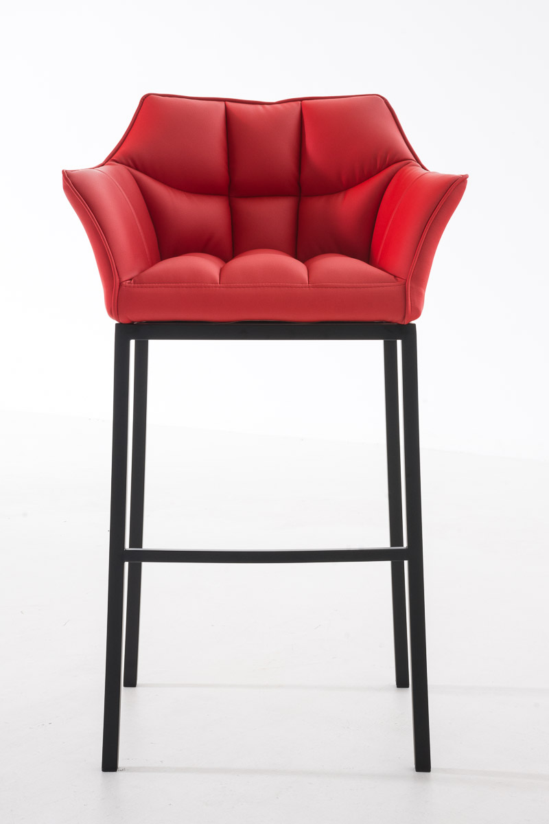 Barhocker Damaso B mit 4-Fuß Gestell