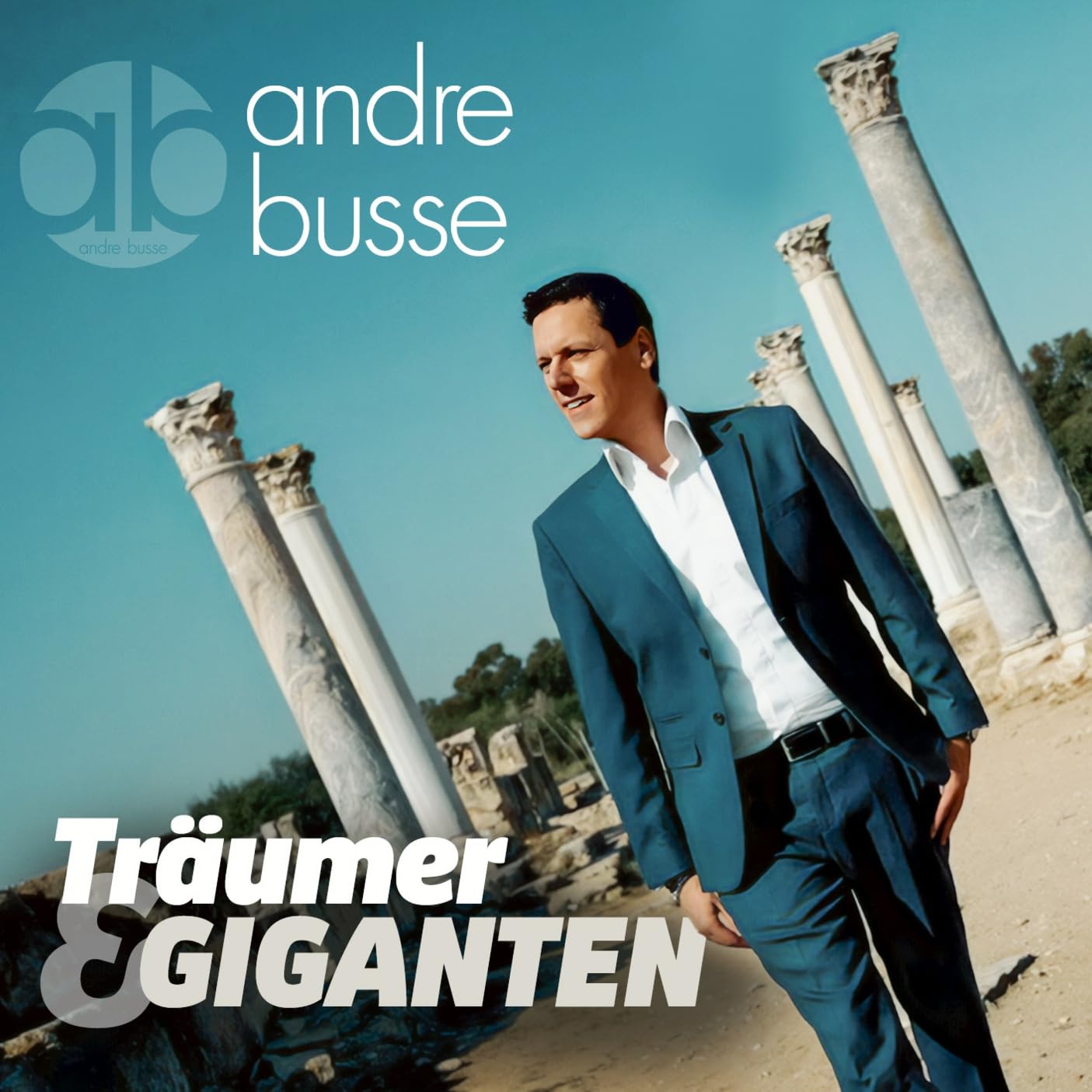 MCP Schlager Andre Busse: Träumer & Giganten - Schlagermusik