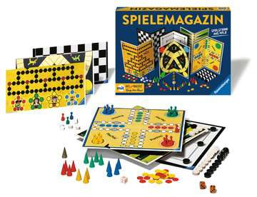 Ravensburger Unterhaltungsspiele SpieleMagazin
