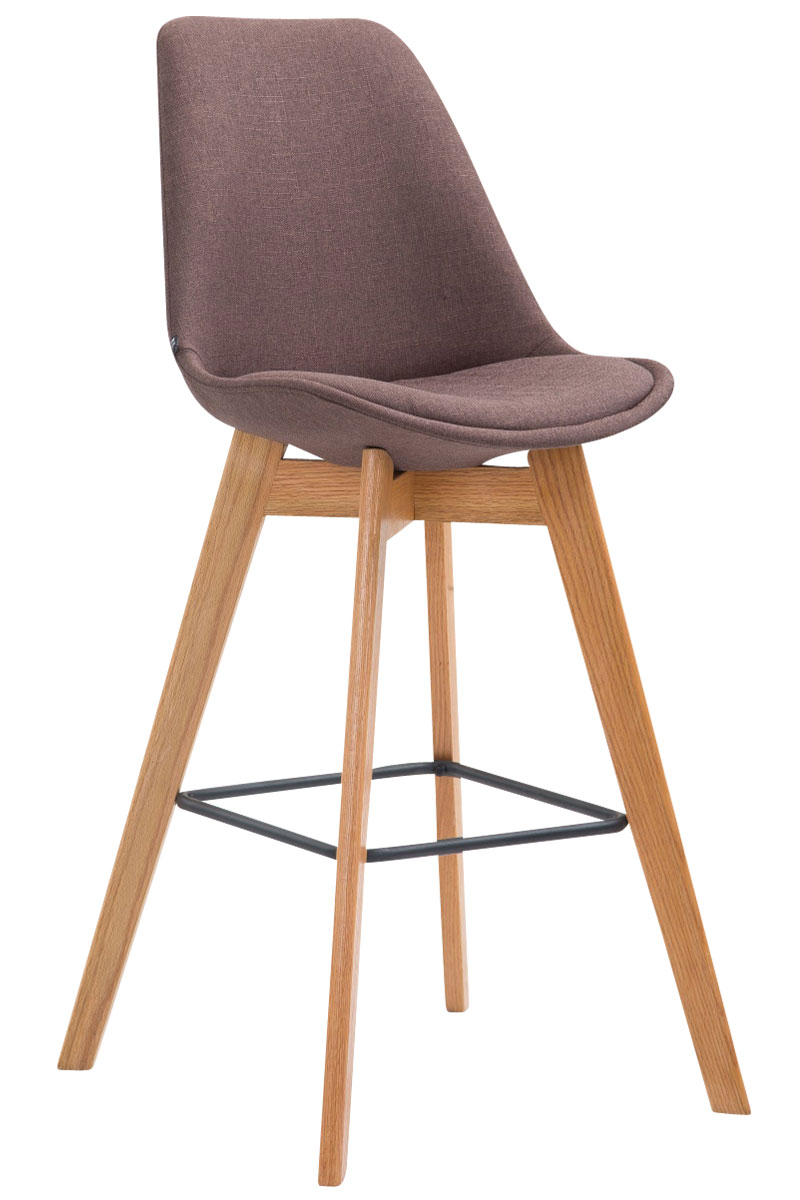 Barhocker Metz Stoff Natura