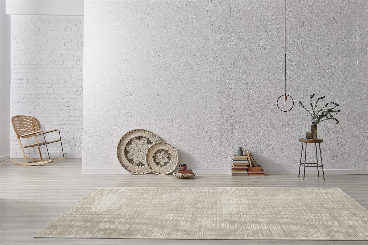 Teppich Bridget 125 Creme 120cm x 170cm