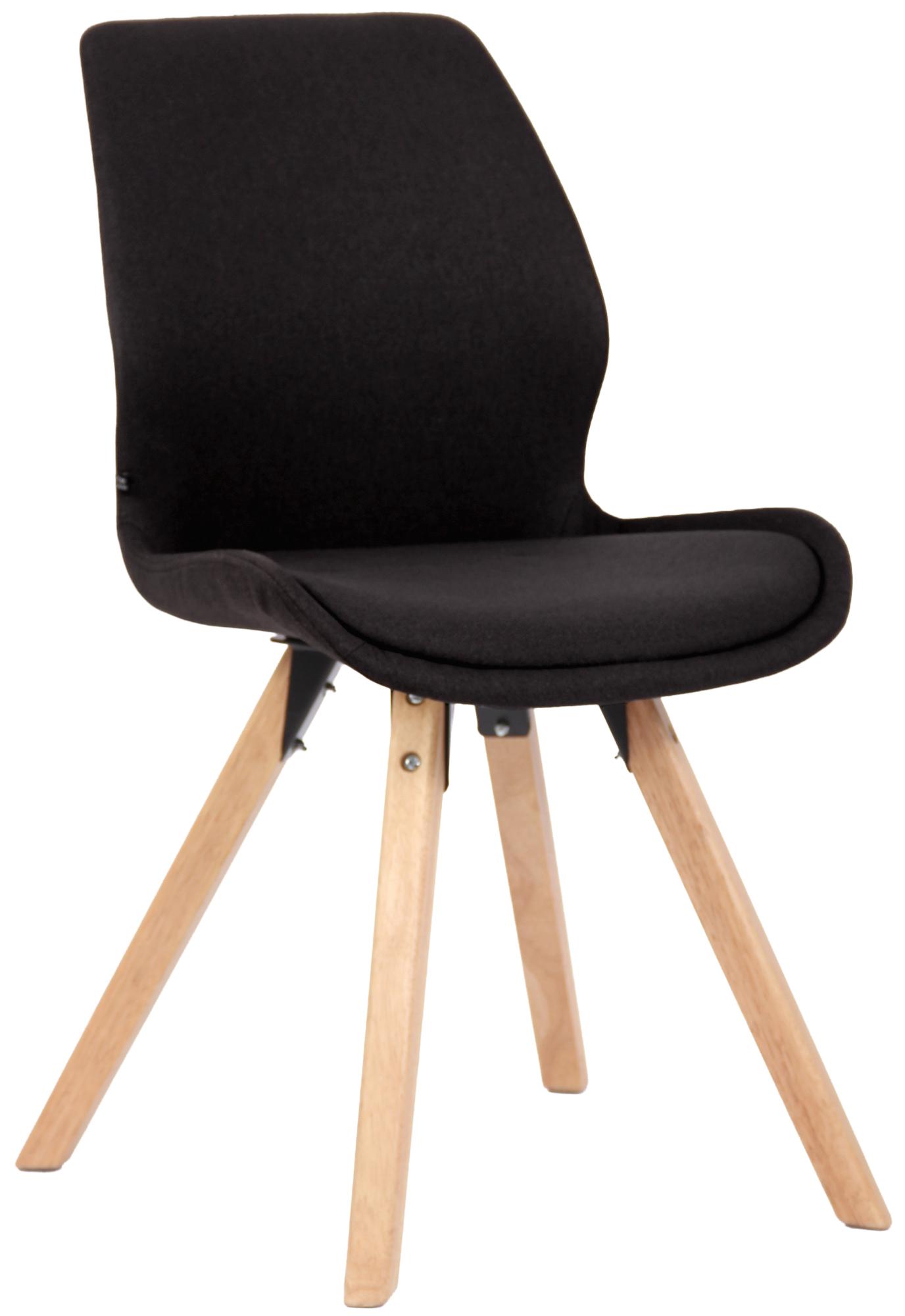 Stuhl Luna Stoff