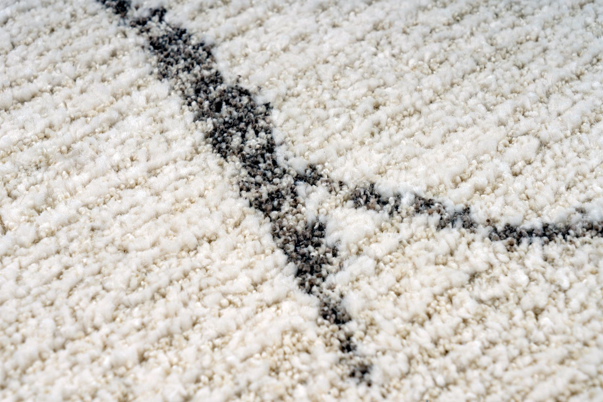 Teppich Napoli 536 Creme 120cm x 170cm