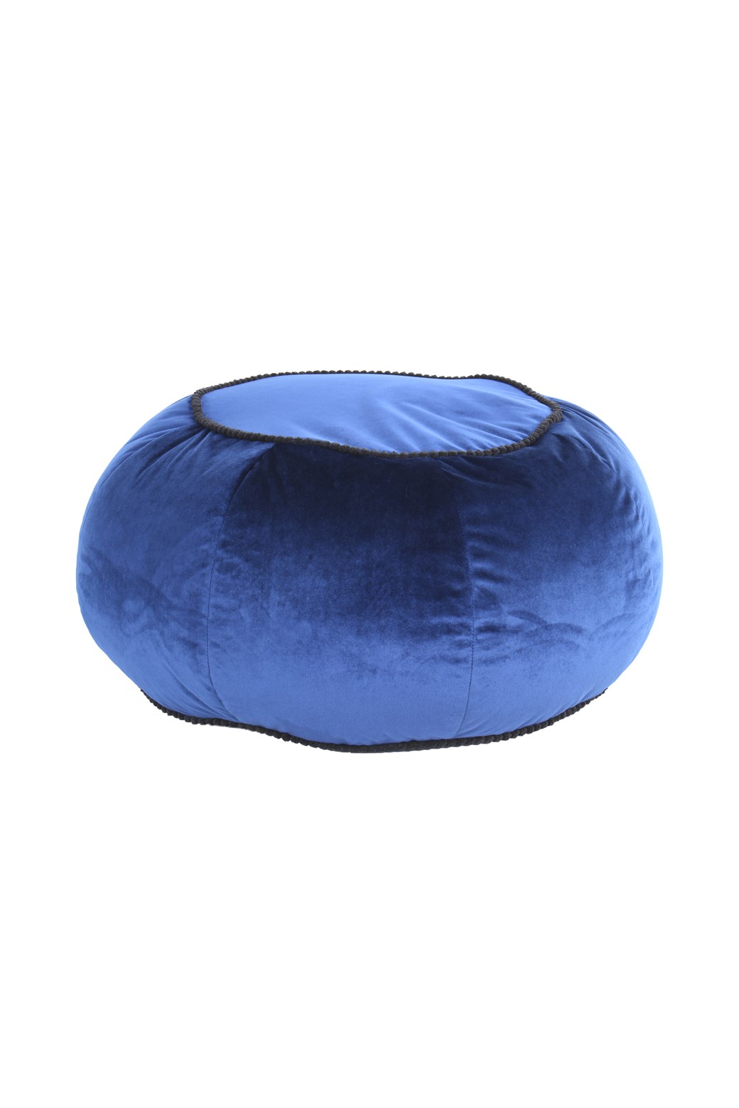 Pouf Pouf Taj Mahal 325 Blau