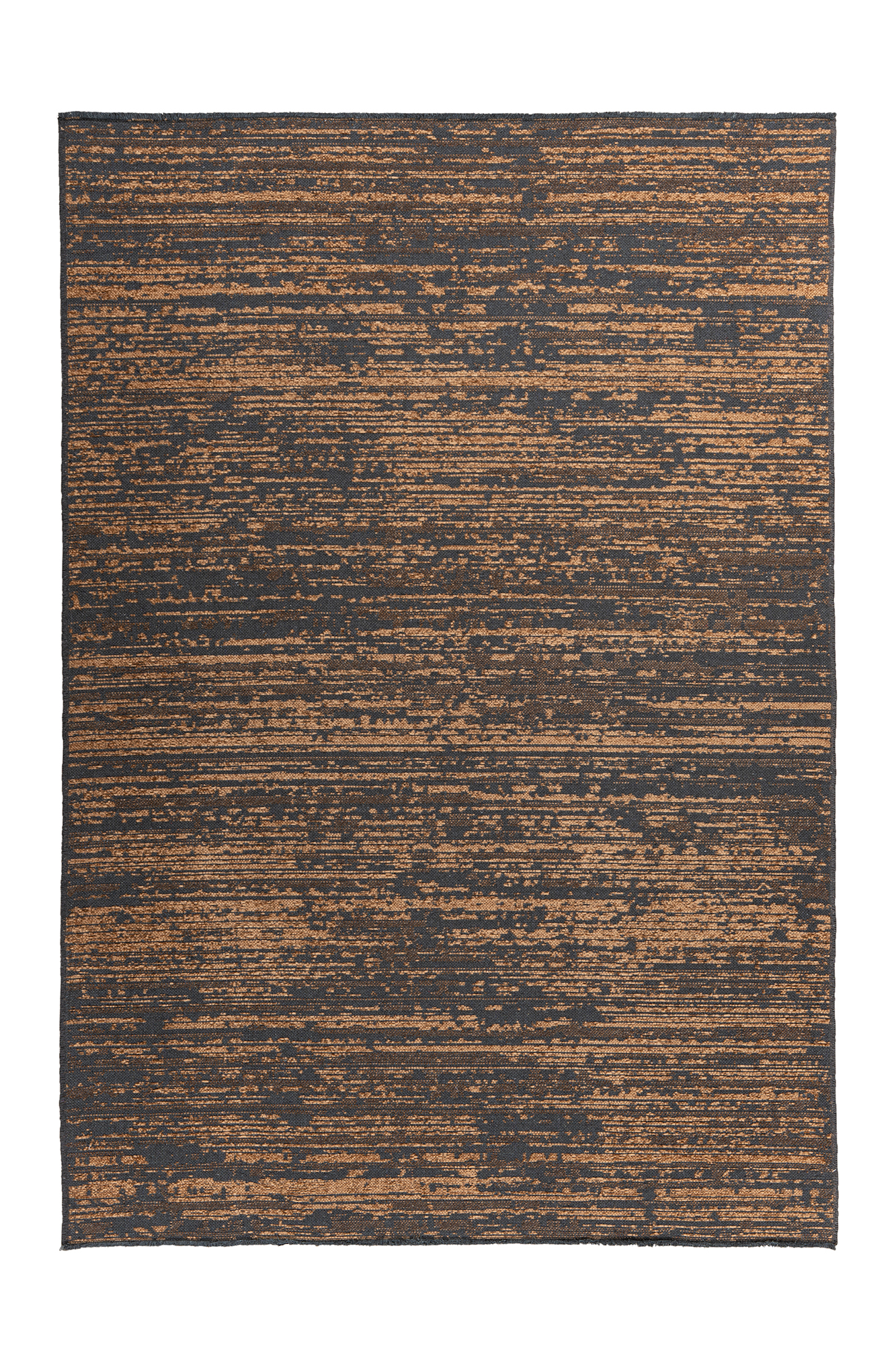 Teppich Kalea 125 Gelb 120 x 170 cm