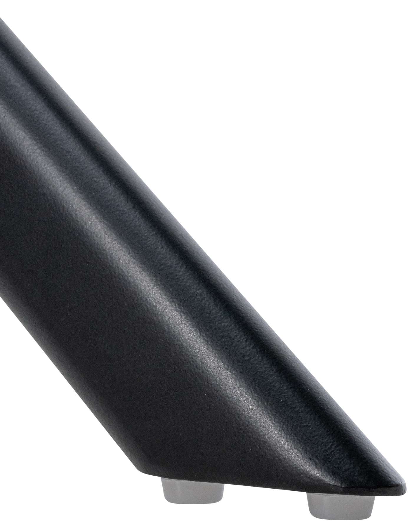 Esszimmerstuhl Swing Samt schwarz