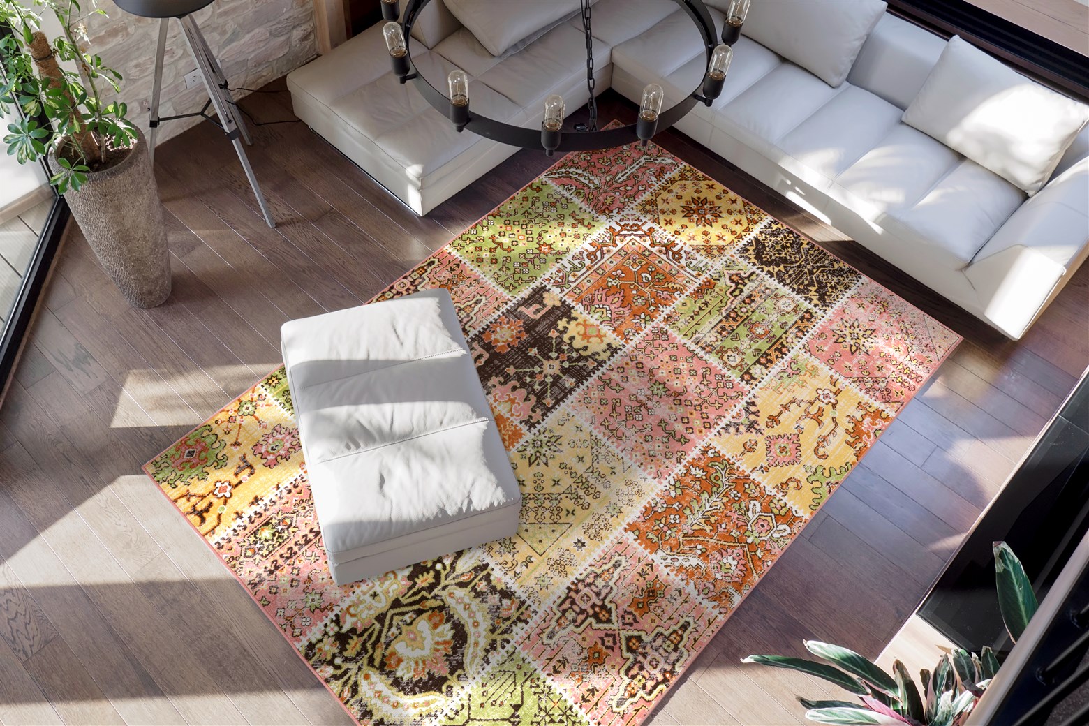 Teppich Ariya 425 Multi 200cm x 290cm