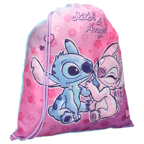 Vadobag Europe B.V. Rucksäcke & Taschen Disney Stitch - Sportbeutel "Hello Cutie" 44 cm