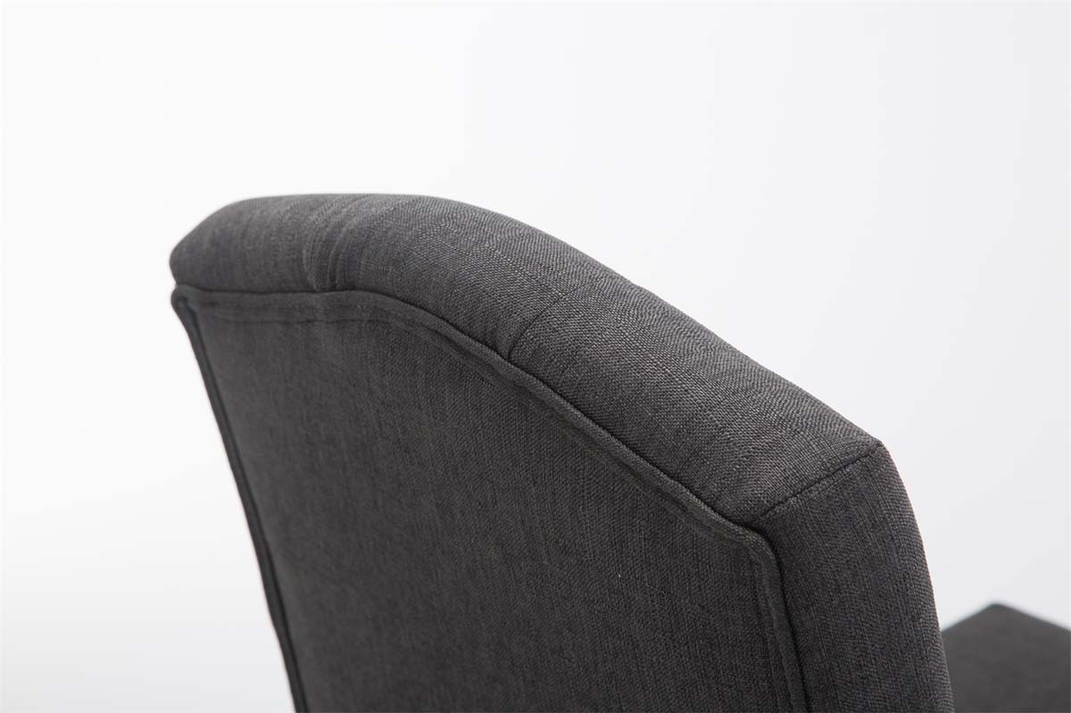 Barhocker Louise Stoff antik