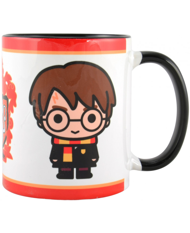 United Labels Küchenutensilien Harry Potter "Gryffindor Comic" - Tasse