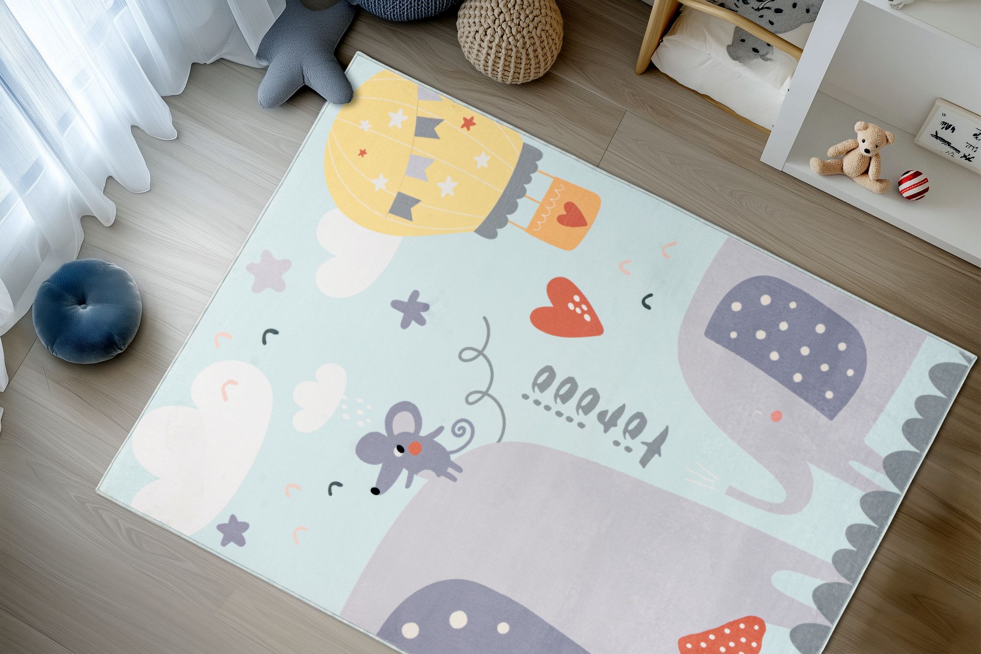 Teppich Wonder 130 Cuel 115cm x 160cm