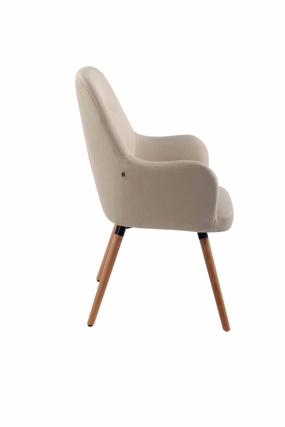 Lounger Aarhus Stoff natura