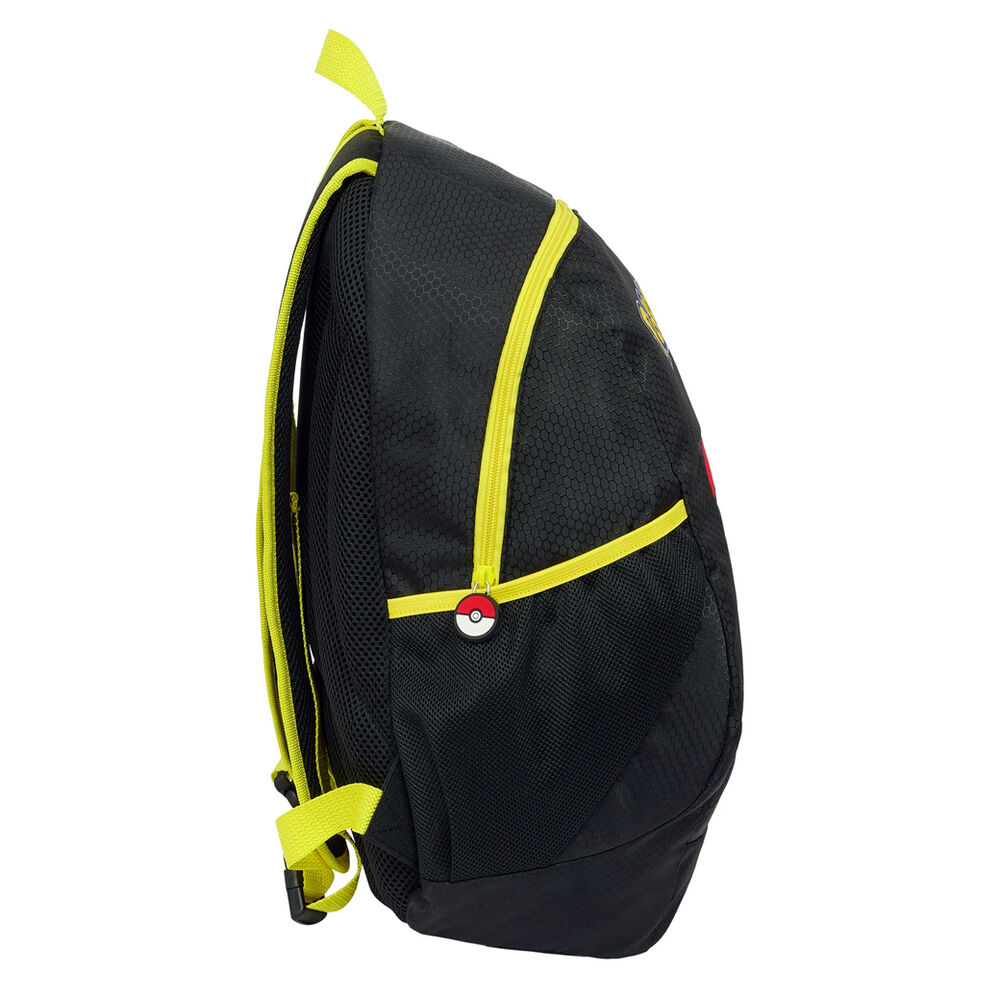 SAFTA Rucksäcke & Taschen Pokémon - Pokéball Rucksack - 42 cm