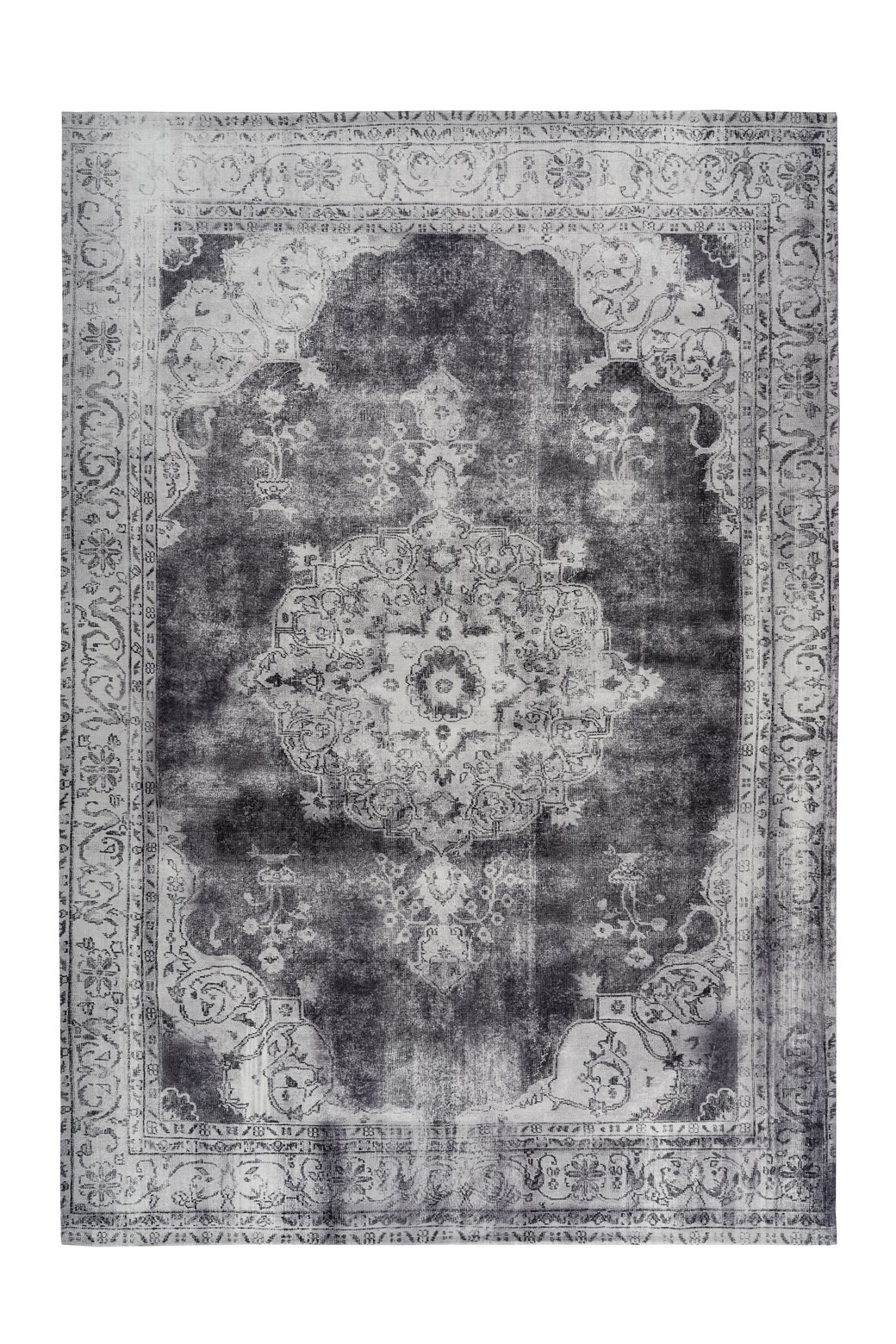 Teppich Vintage 8400 Hellgrau 140cm x 200cm