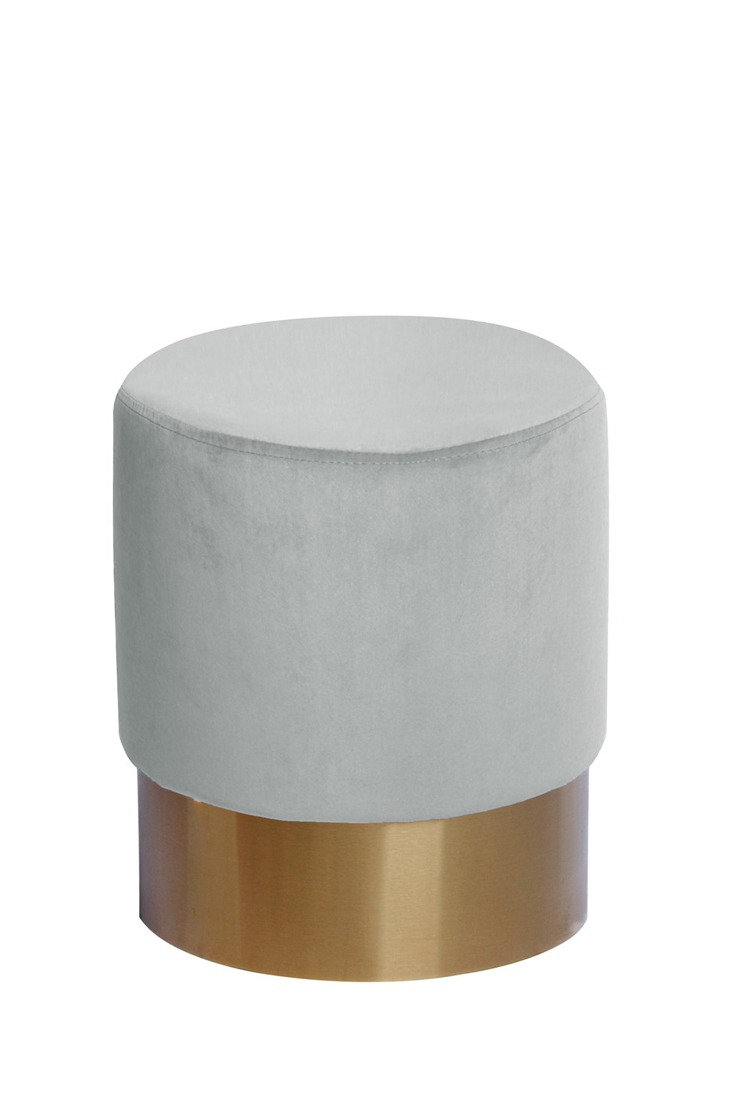 Hocker Hocker Nano 125 Weiß / Mintgrün