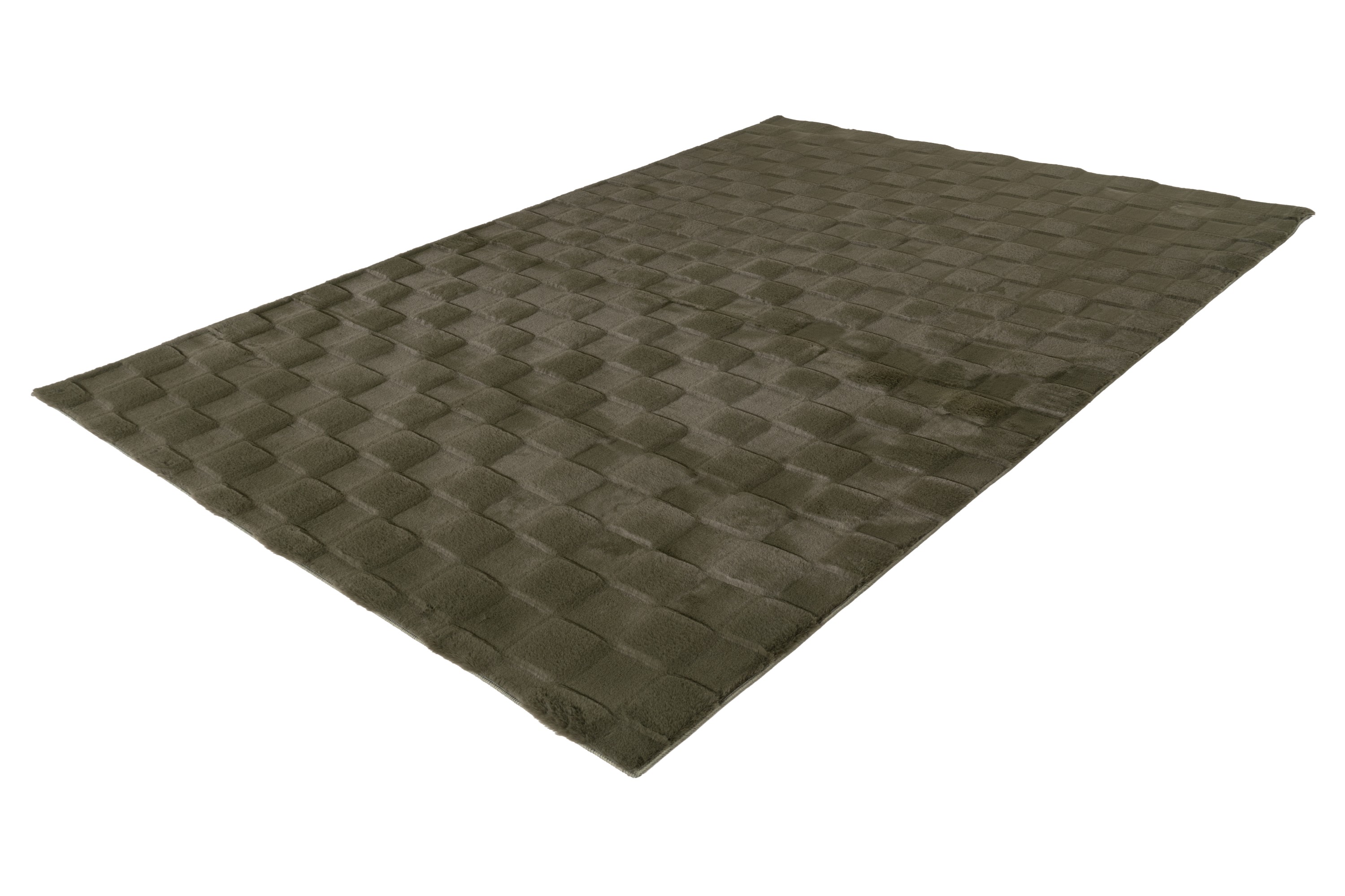 Teppich Botany 625 Grün 80 x 150 cm