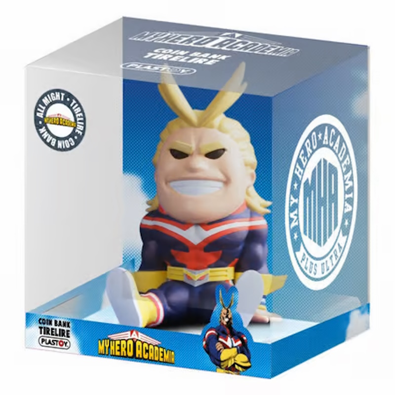 Plastoy Sonstiges My Hero Academia - All Might Spardose
