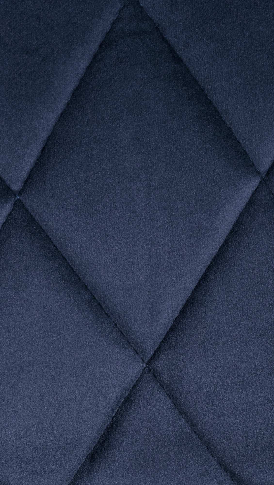 Barhocker Lazio Samt schwarz