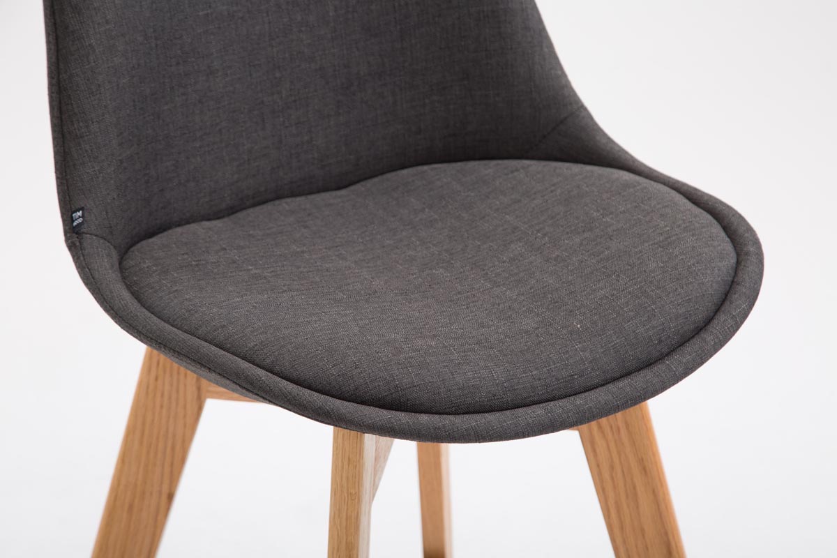 Barhocker Metz Stoff Natura