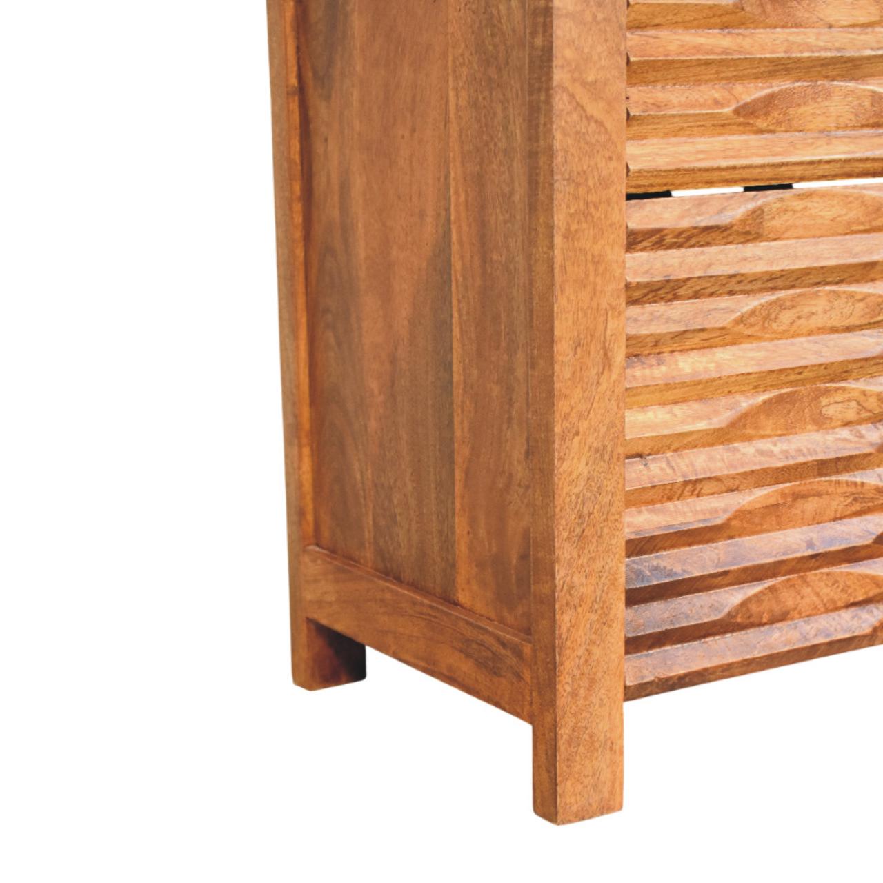 Schrank „Amber Wavefront“