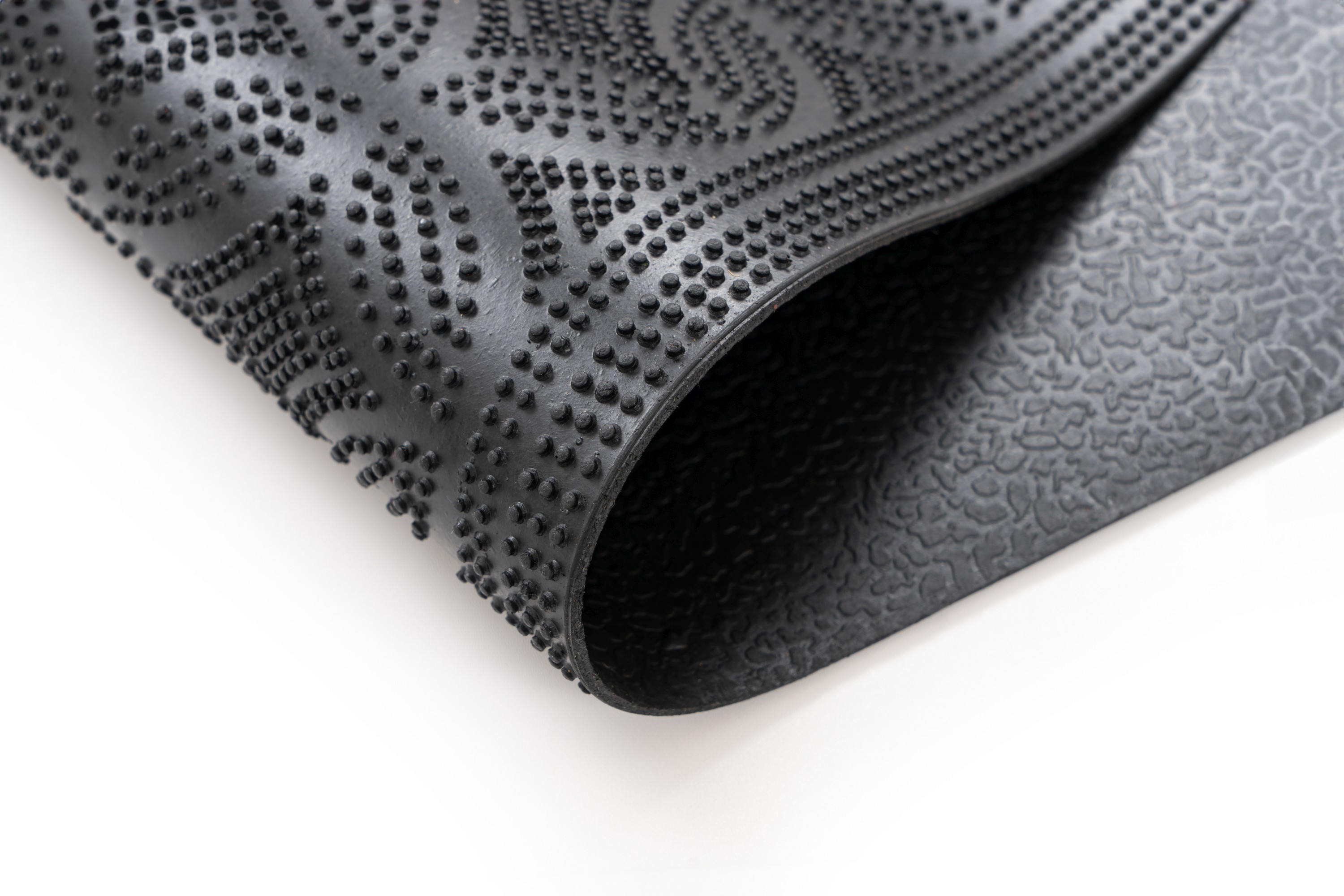 Fußmatte Fußmatte Elegant Entry 225 Schwarz 40 x 60 cm