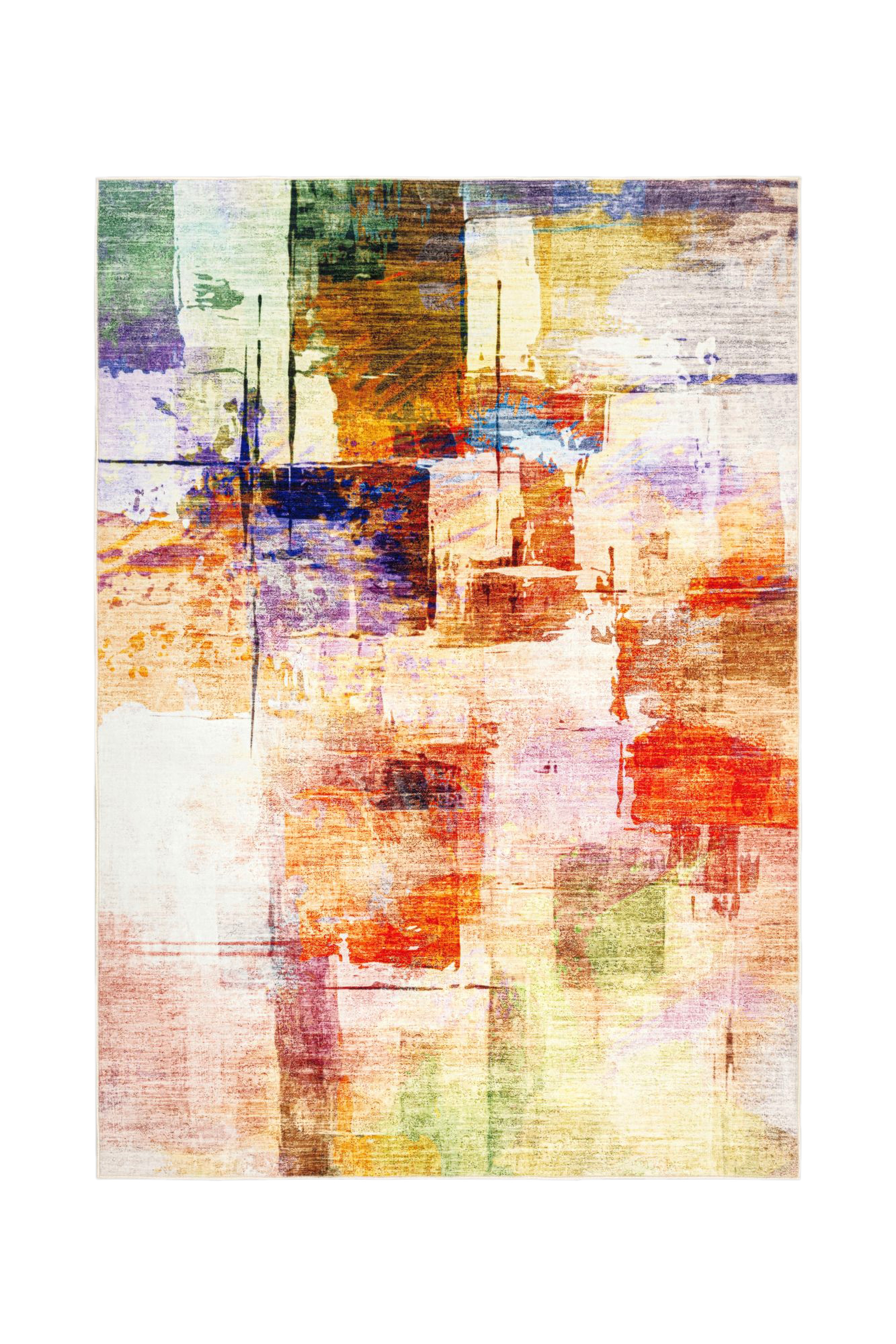 Teppich Visionary 134 Multi 120cm x 170cm