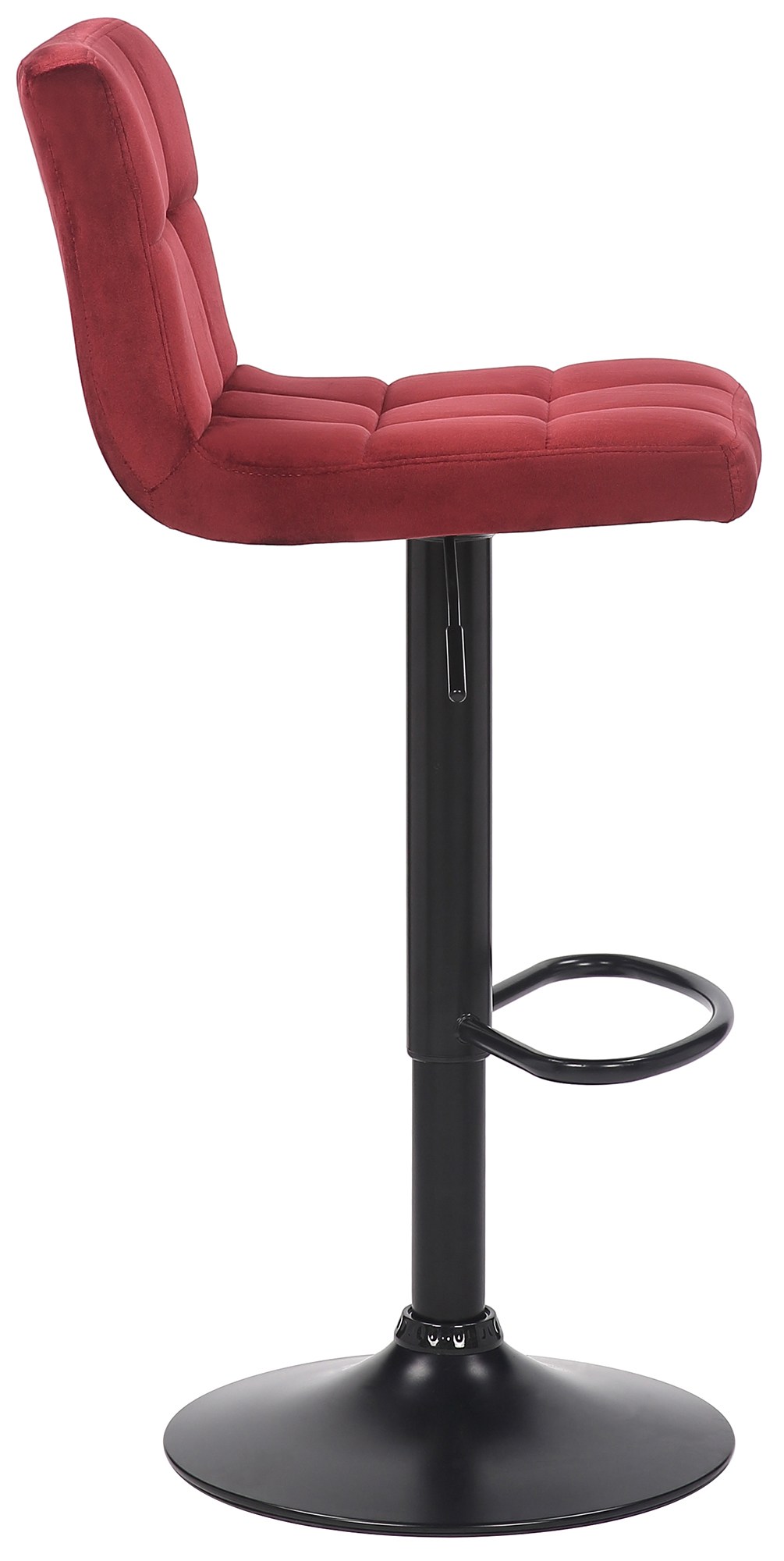 Barhocker Feni Samt