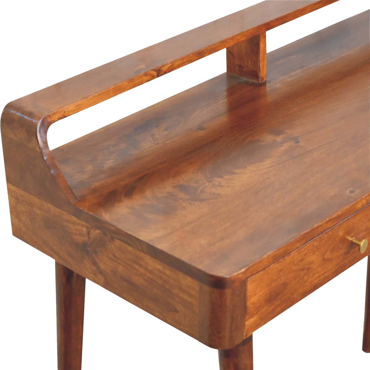 Konsolentisch „Elevated Chestnut“