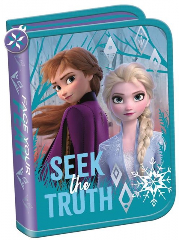 St. Majewski Eiskönigin Disney Frozen / Die Eiskönigin - Schüleretui