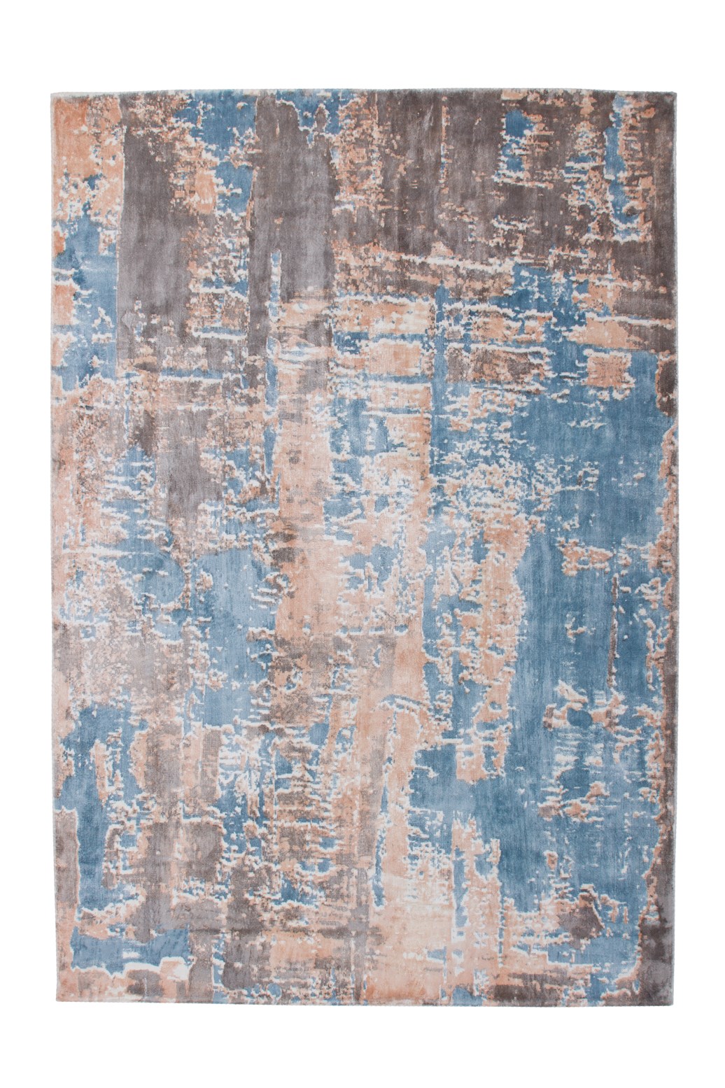 Teppich Ocean 300 Multi / Blau 170cm x 240cm