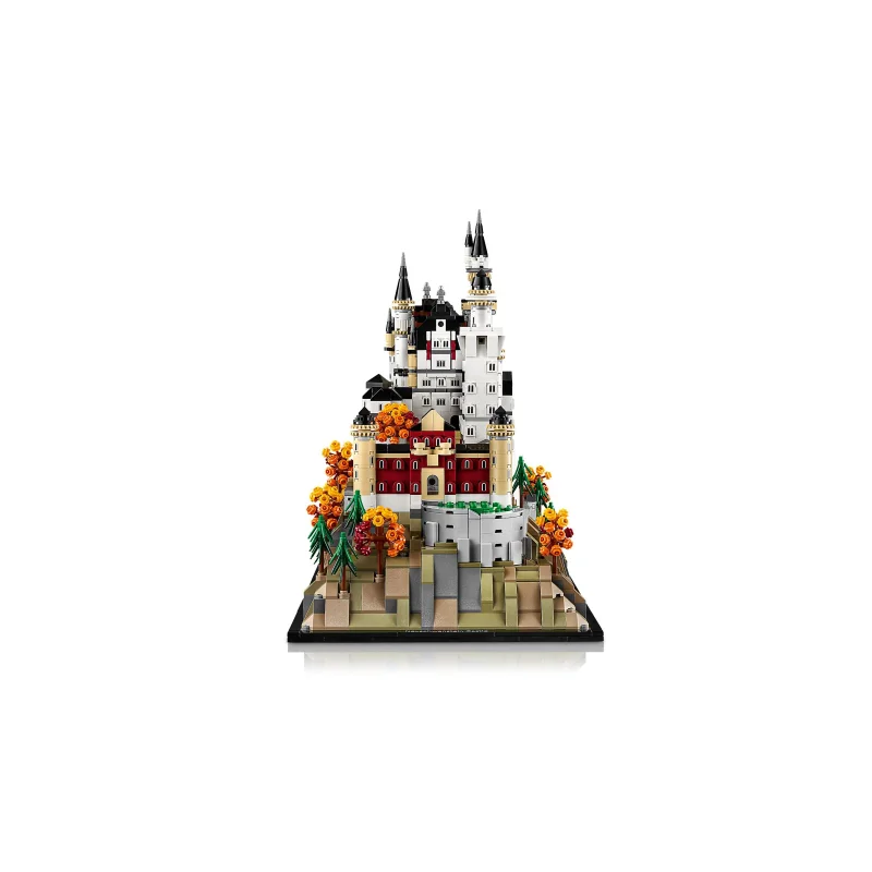 LEGO® Bau- & Konstruktionsspielzeug LEGO® Architecture 21063 - Schloss Neuschwanstein (3455 Teile)
