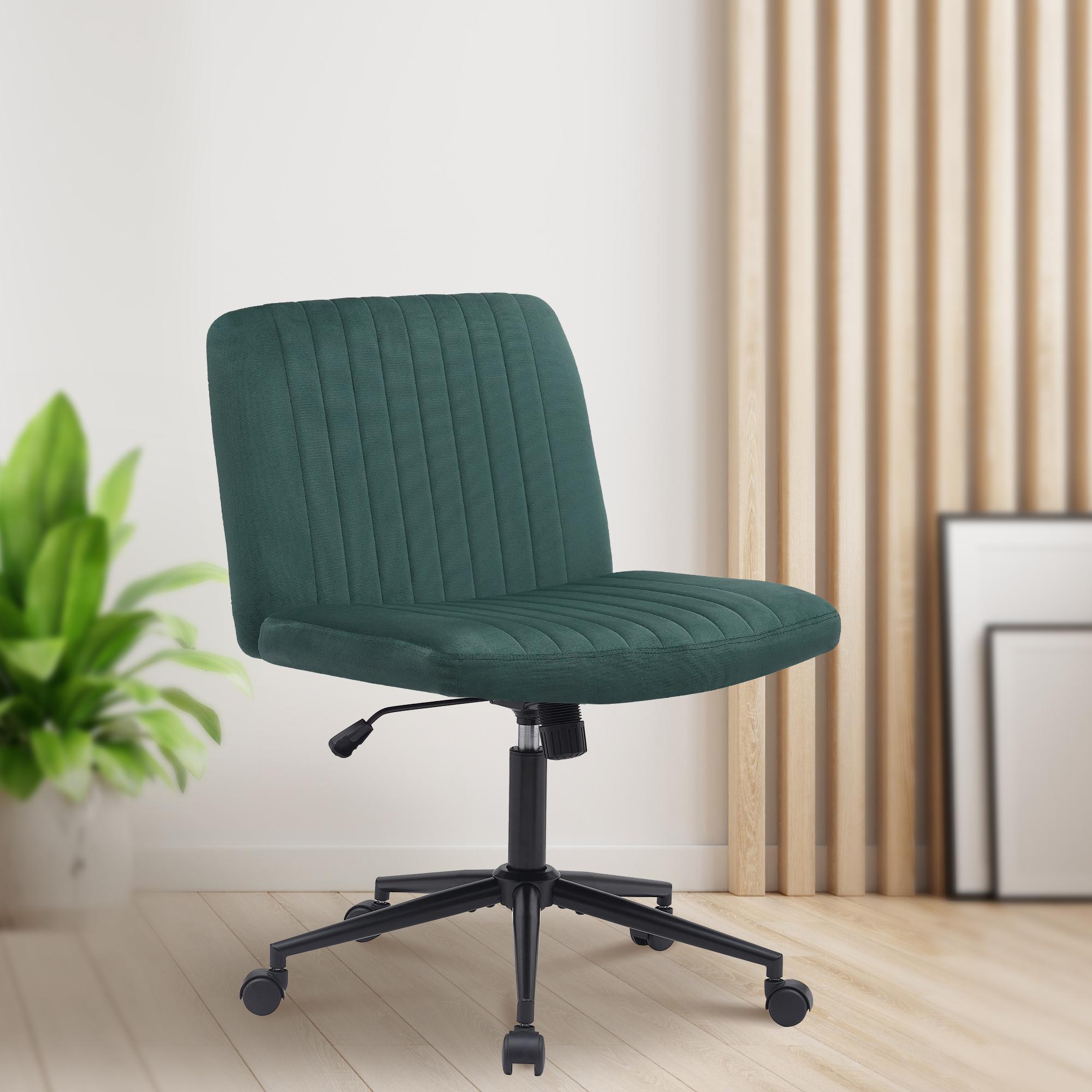 Bürostuhl Kingman Samt