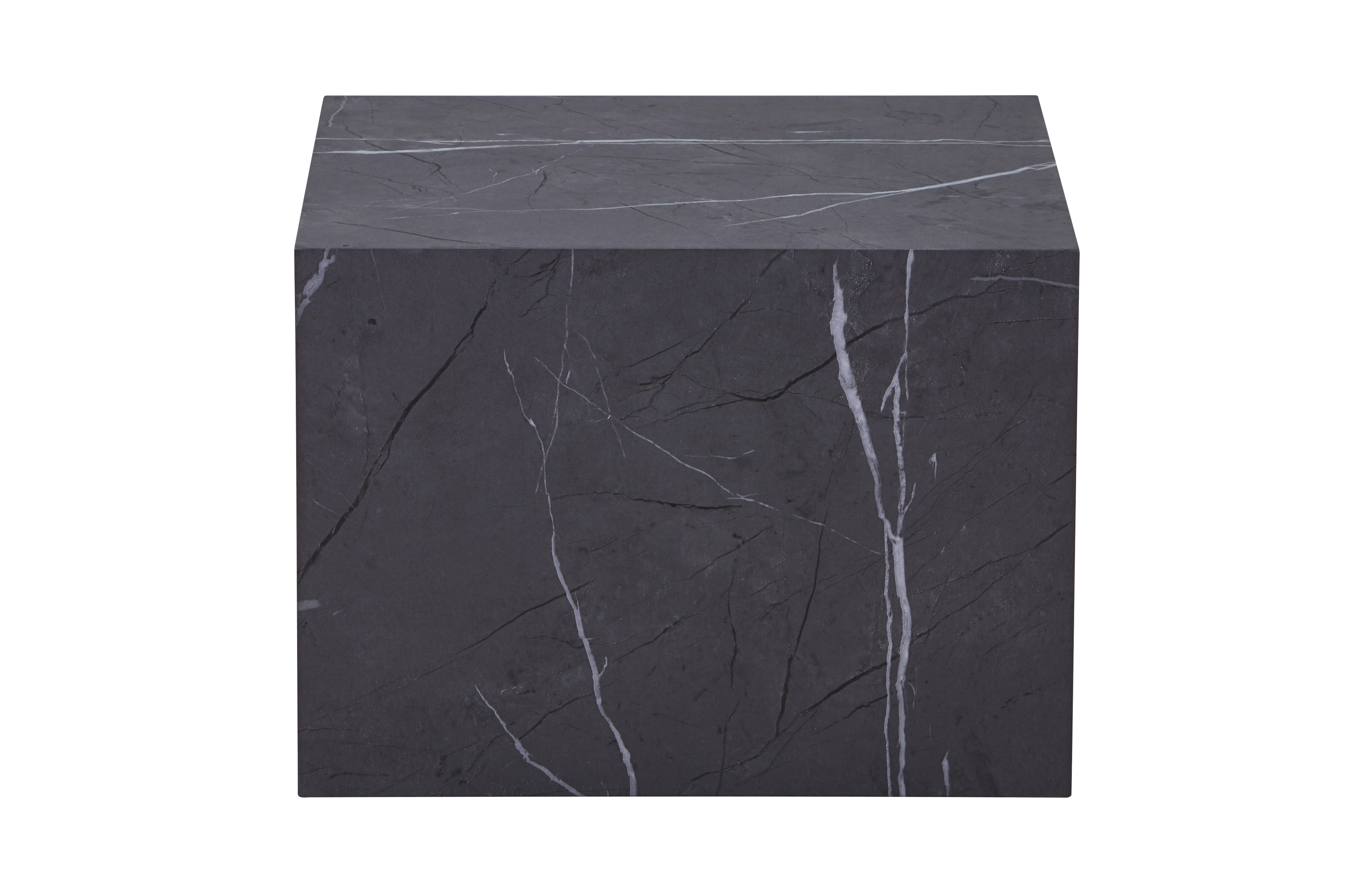 Beistelltisch Beistelltisch Cuboid 125 Grau