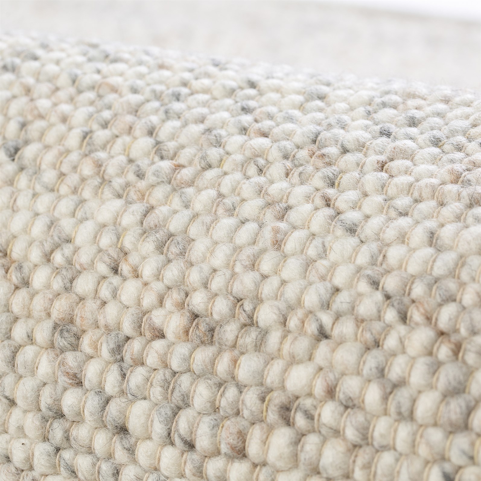 Teppich Kvell 875 Elfenbein 80cm x 150cm