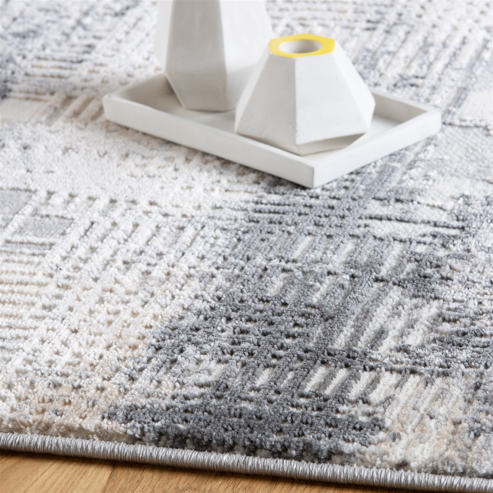 Teppich Sail 701 Grau 80cm x 150cm