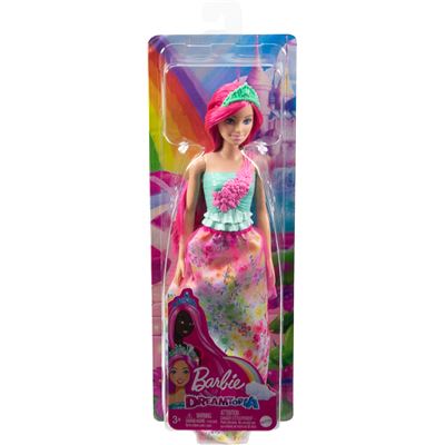 Mattel Barbie Mattel HGR15 - Barbie Dreamtopia - Prinzessinnen - Puppe