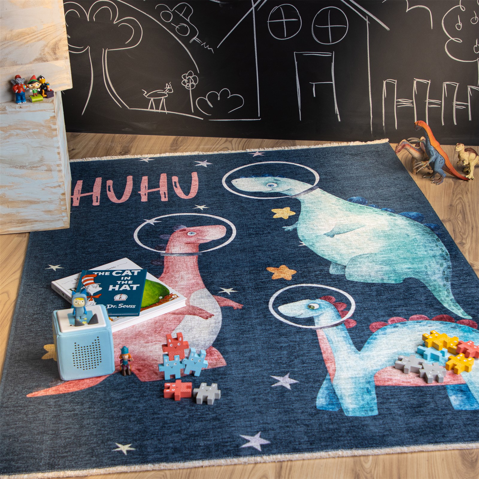 Teppich Joanna 627 Huhu 115cm x 170cm