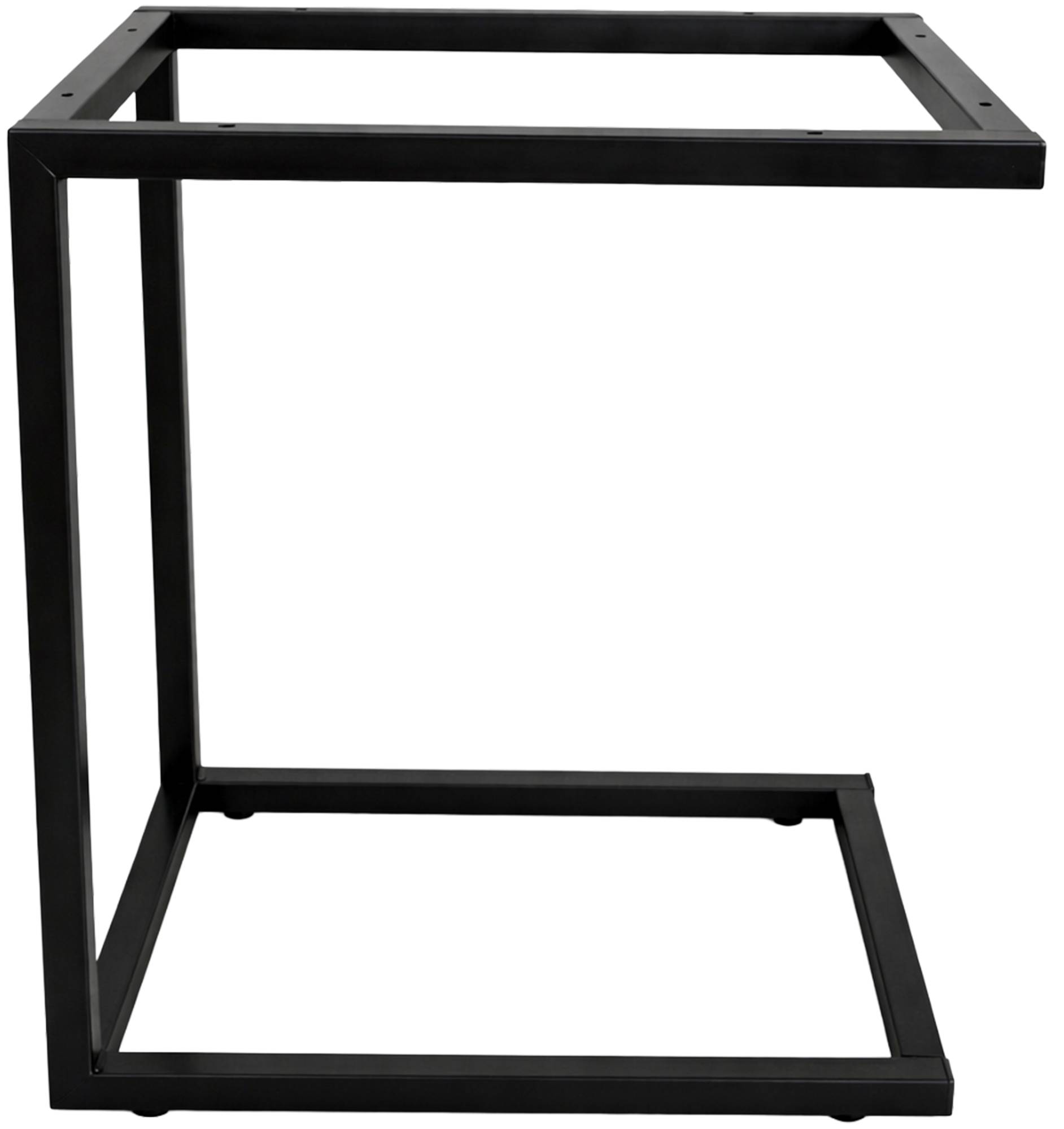 Tischgestell Metall 35x45x57,50 cm