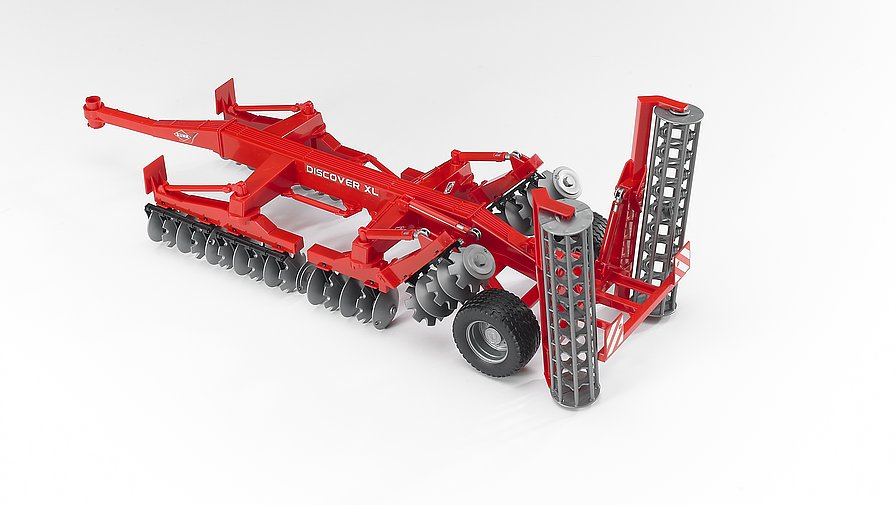 BRUDER Modelle & Fahrzeuge Bruder 02217 - Kuhn discover XL Scheibenegge