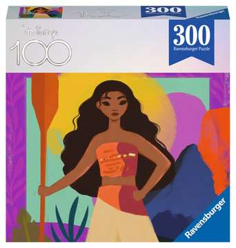 Ravensburger Puzzles Disney 100 - Moana - Puzzle 300 Teile