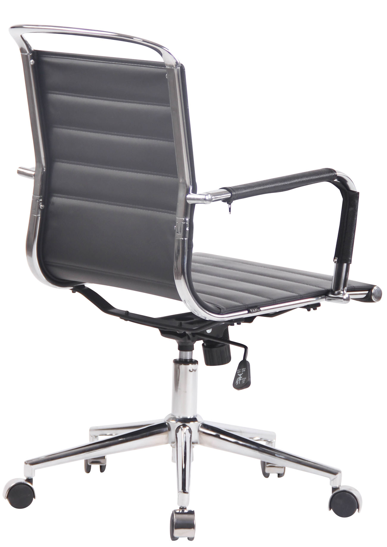 Bürostuhl Barton Echtleder