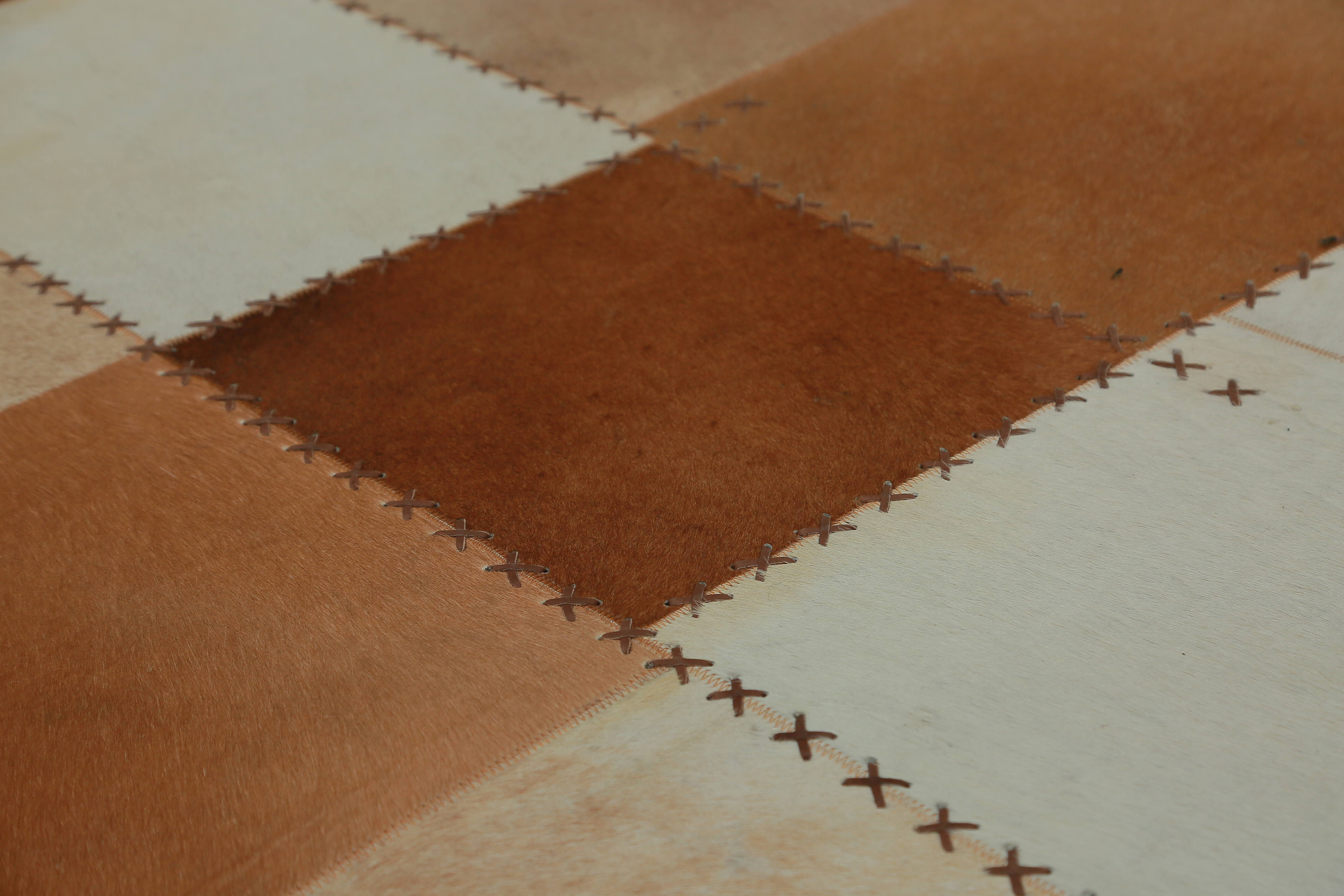 Teppich Mystic 110 Braun / Multi 120cm x 170cm