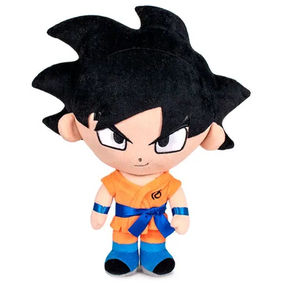Play By Play Plüschfiguren Dragon Ball Z - Super Son Goku Plüschfigur - 35 cm