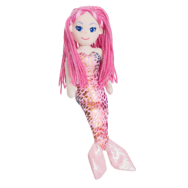 Aurora Plüschfiguren Sea Sprites Maryn ca. 26 cm Plüschfigur
