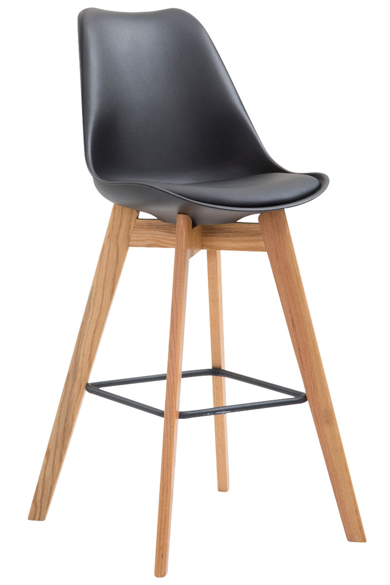 Barhocker Metz Kunststoff Natura