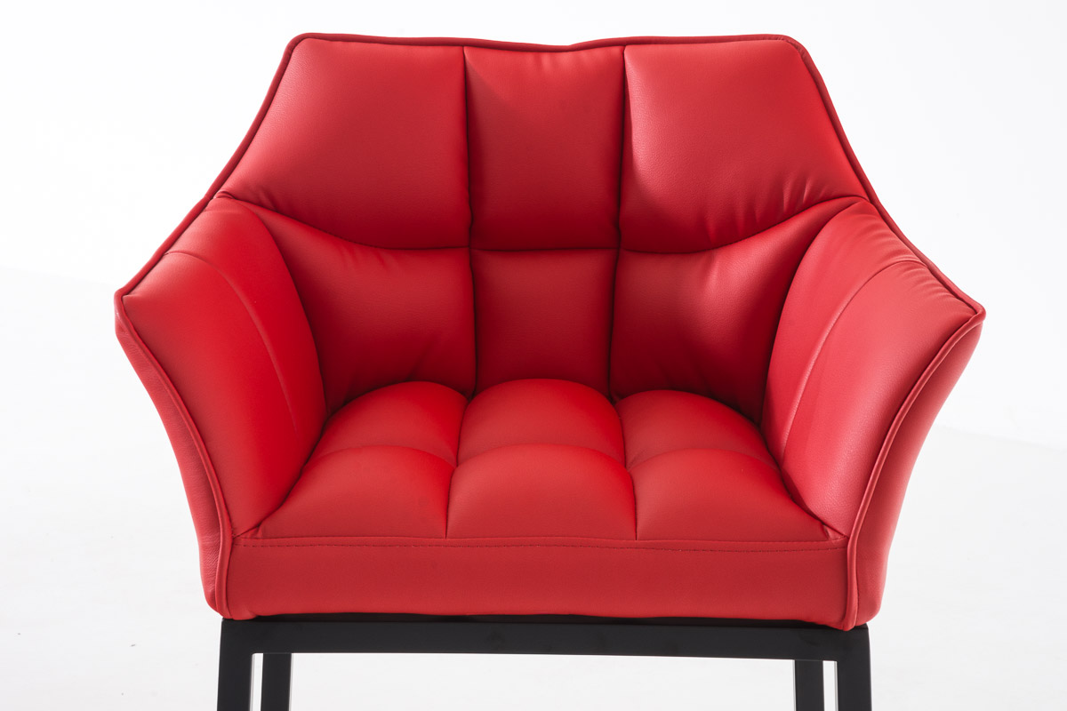 Barhocker Damaso B mit 4-Fuß Gestell