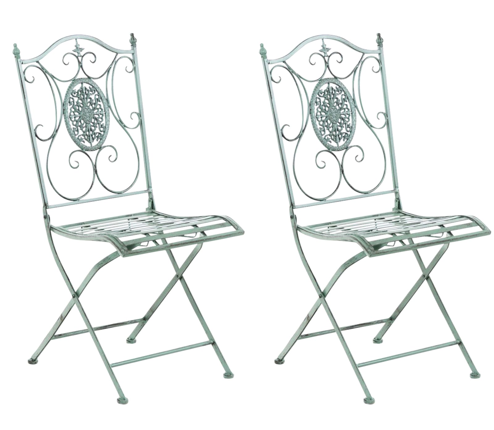 2er Set Stühle Sibell